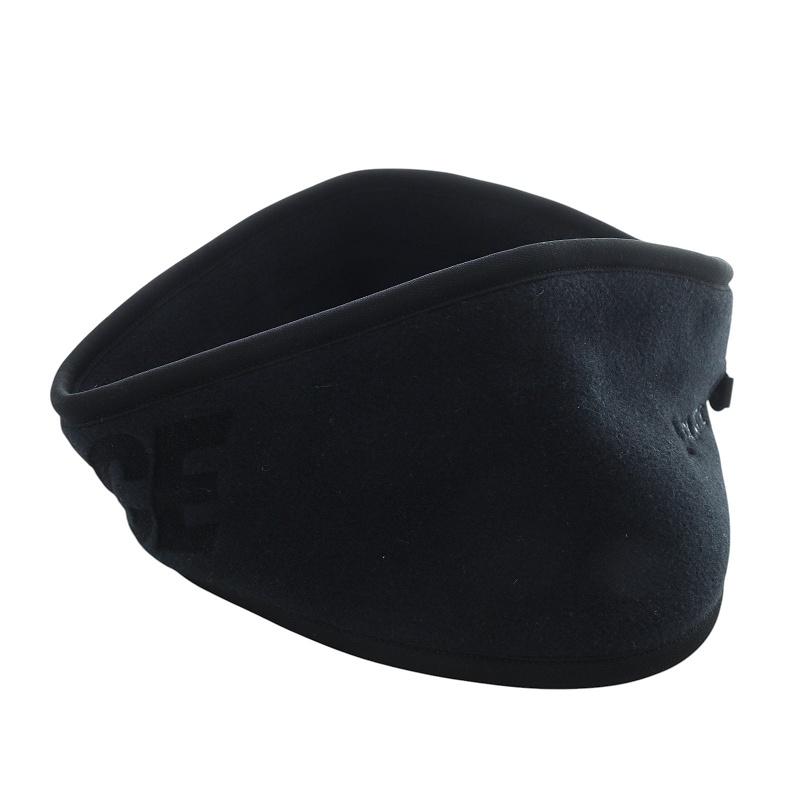 パレス Palace 24AW POLARTEC LAZER EARWARMER イヤーウォーマー 黒