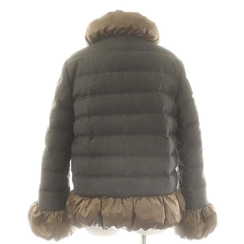 MONCLER（モンクレール） × サカイ SACAI MAKORI ダウンジャケット