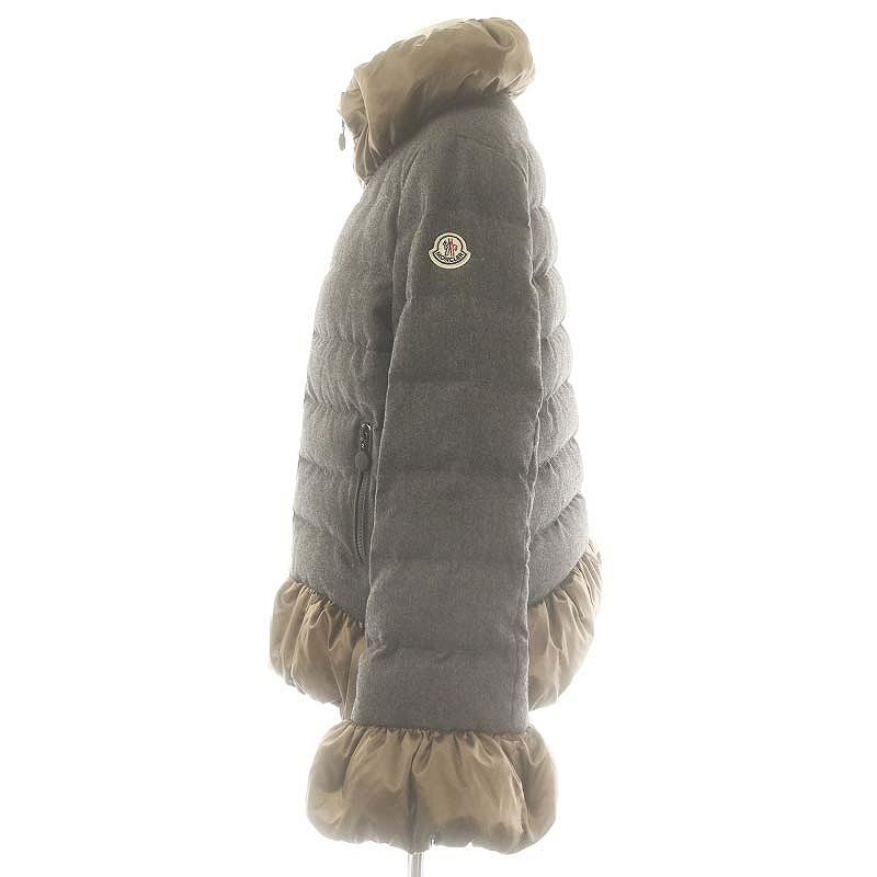 MONCLER（モンクレール） × サカイ SACAI MAKORI ダウンジャケット