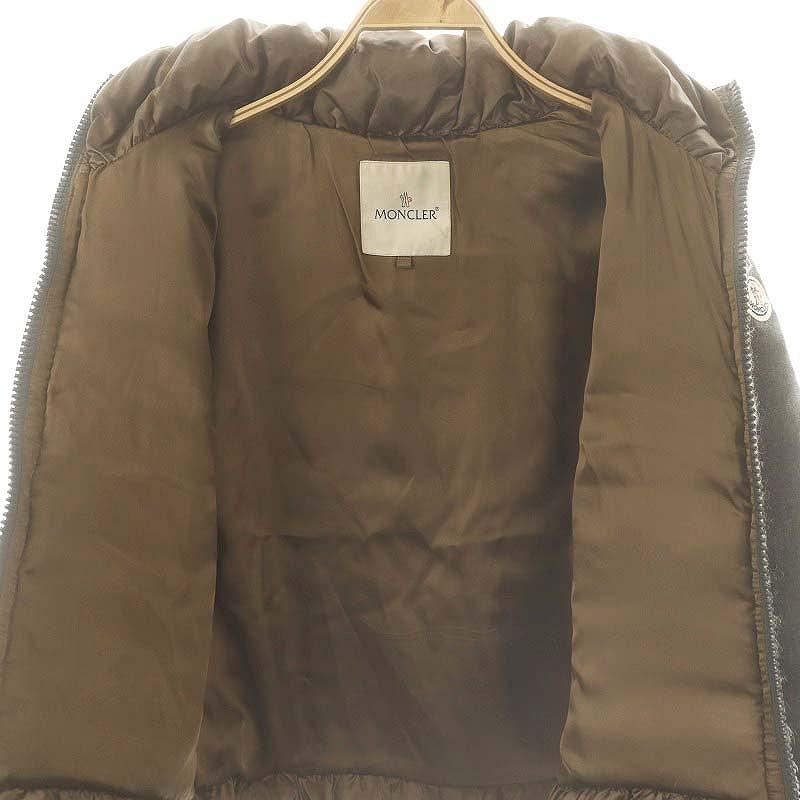 MONCLER（モンクレール） × サカイ SACAI MAKORI ダウンジャケット