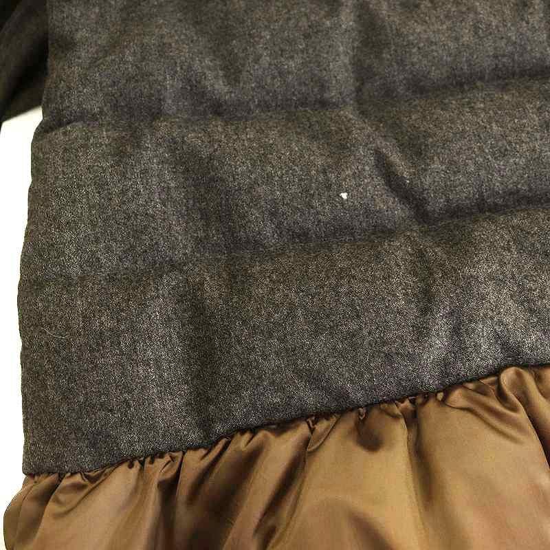 MONCLER（モンクレール） × サカイ SACAI MAKORI ダウンジャケット
