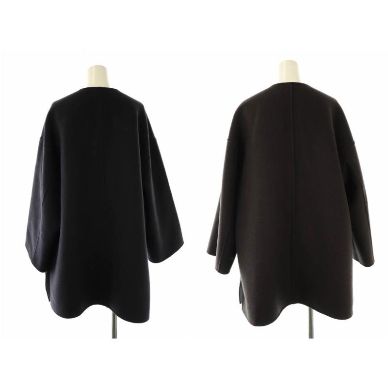 UNITED ARROWS ユナイテッドアローズ バイカラー リバー ミドル