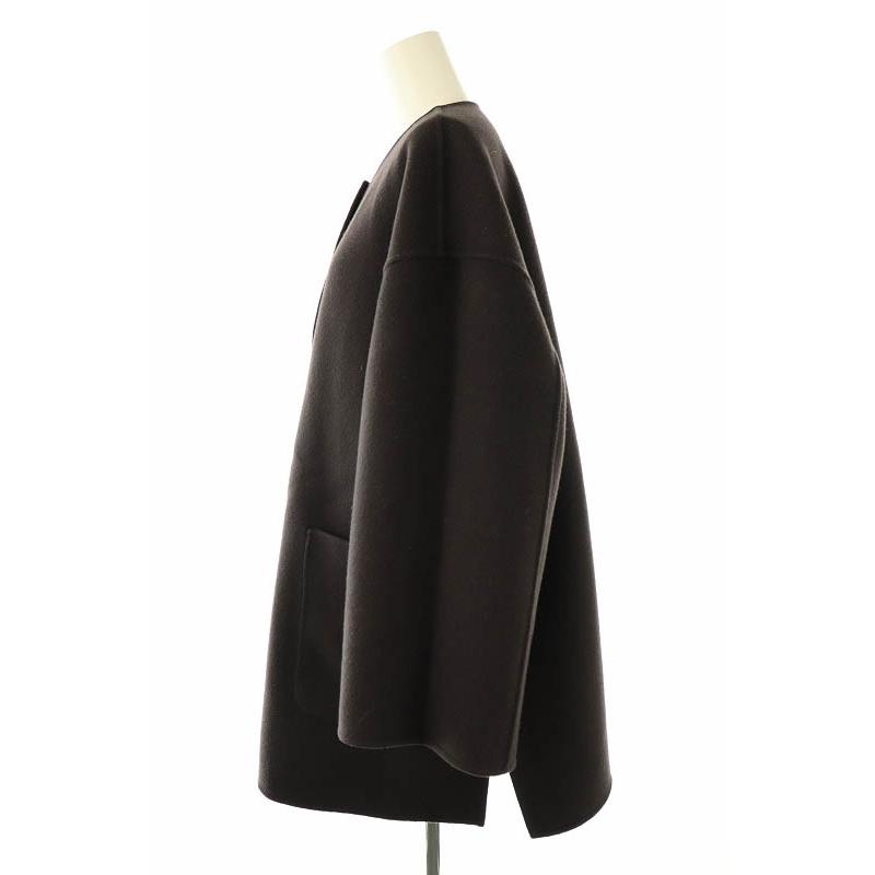 UNITED ARROWS リバーシブルウールコート 今の時期おすすめ！『UNITED ARROWSのリバーシブルコート