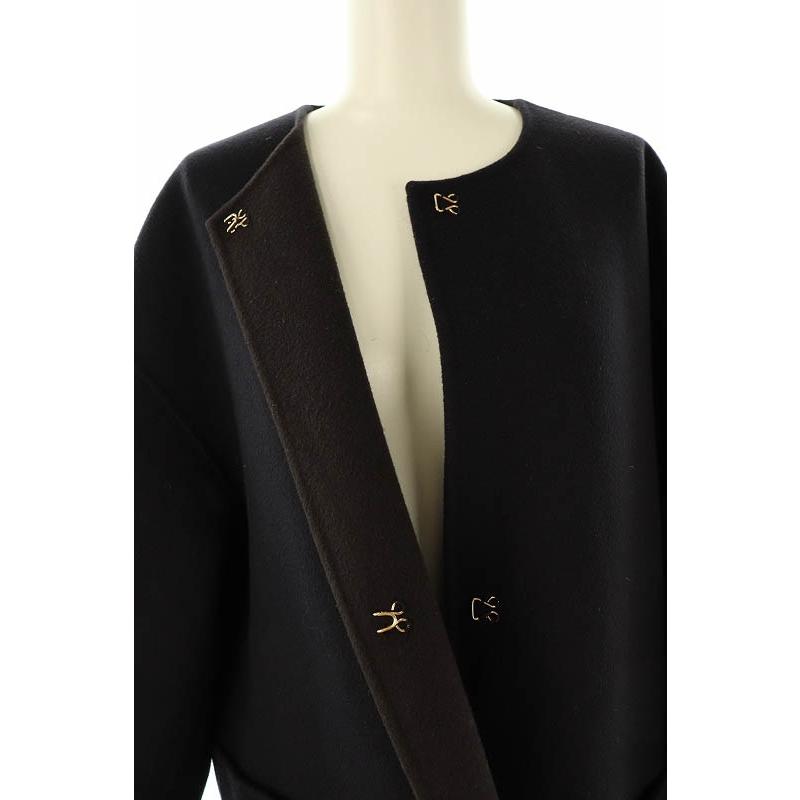 UNITED ARROWS（ユナイテッドアローズ） バイカラー リバー ミドル