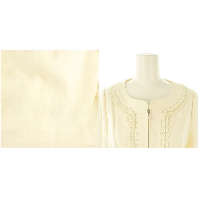 FRANCO FERRARO  ジャケット　スカート　セットアップ フランコフェラーロ FRANCO FERRARO セットアップ 上下