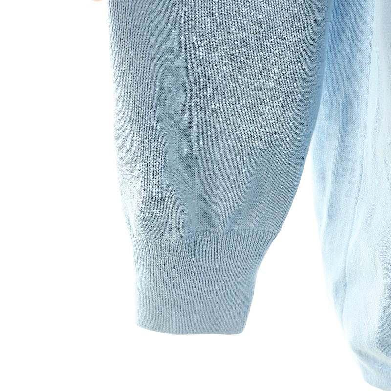 マディソンブルー MADISONBLUE 24SS MB241-8103HP BIG CARDIGAN COTTON