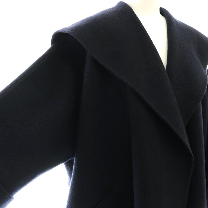 ROPE'（ロペ） ROPE 23AW SUPER140s メルトンショールカラーコート