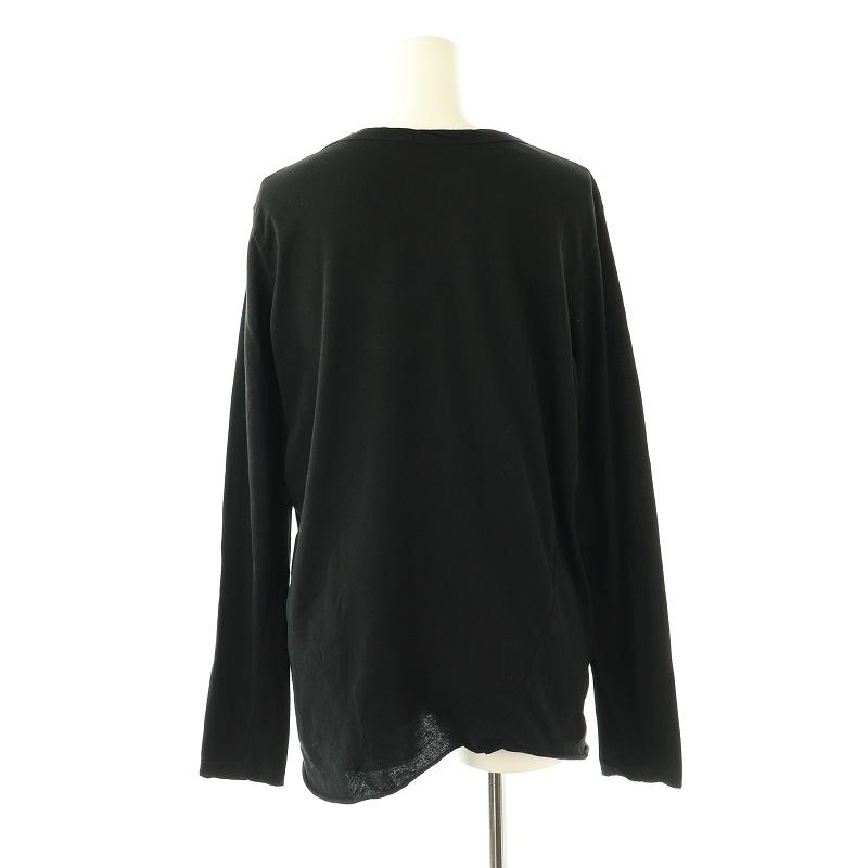 ドゥーズィエムクラス DEUXIEME CLASSE Skew Tシャツ ロンT カットソー