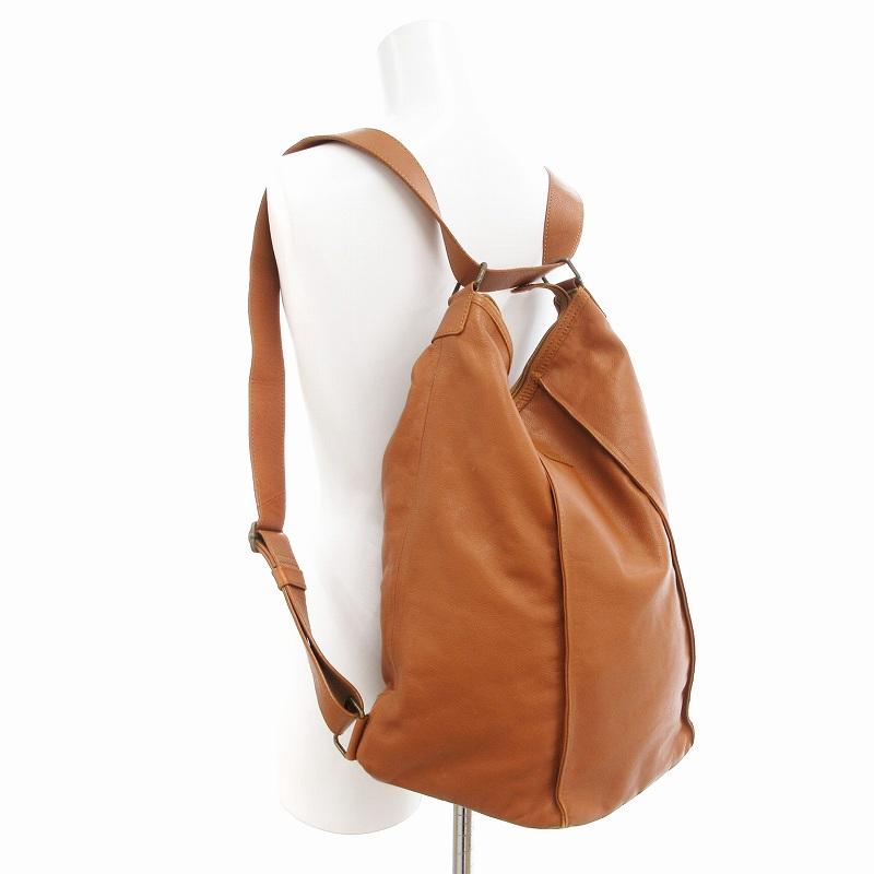 マザーハウス MOTHERHOUSE ショルダーバッグ リュックサック
