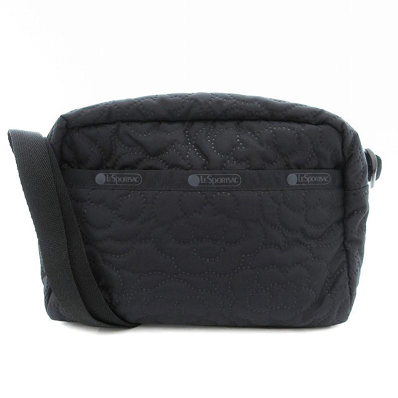LeSportsac（レスポートサック） 美品 DANIELLA パフィーブロッサムズ 