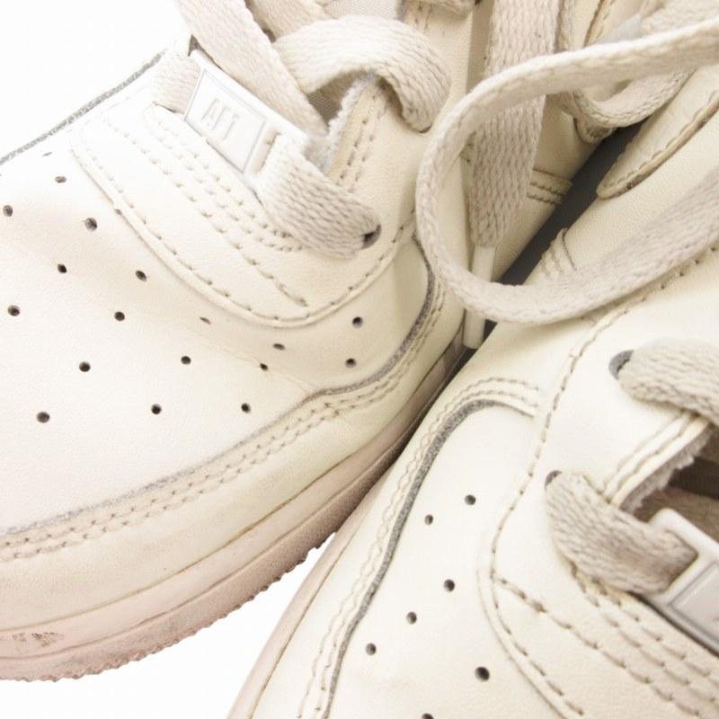 NIKE（ナイキ） エア フォース 1 LV8 ジュニア Air Force 1 LV8 J 