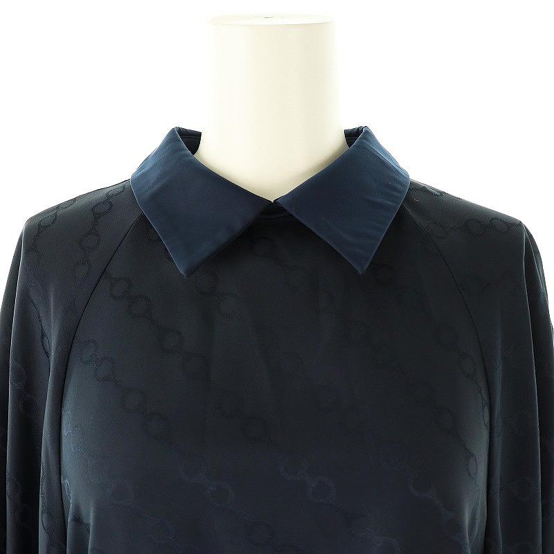 シャツ/ブラウス(長袖/七分) Ameri VINTAGE UNDRESSED HORSE BIT BLOUSE Ameri（アメリ）の「UNDRESSED HORSE BIT BLOUSE（シャツ/ブラウス