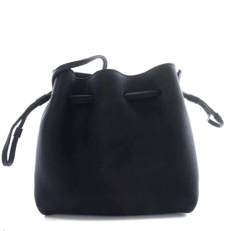 ボナベンチュラ BONAVENTURA ノア バッグ シュリンクレザー