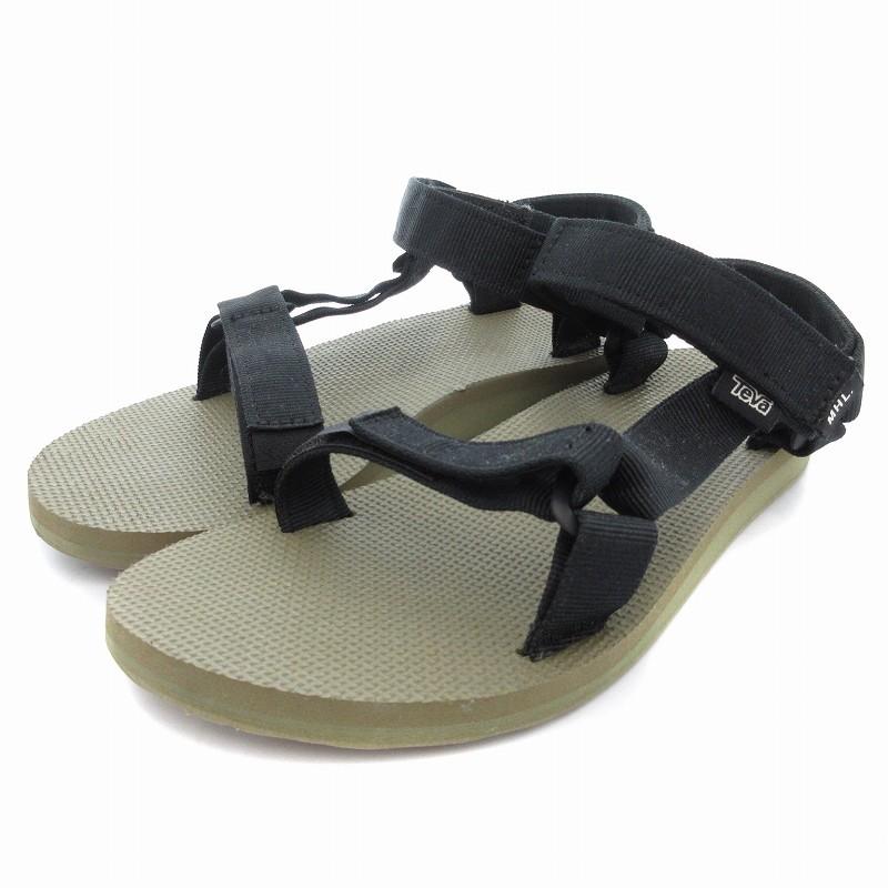 テバ Teva × MHL ORIGINAL UNIVERSAL コンフォートサンダル