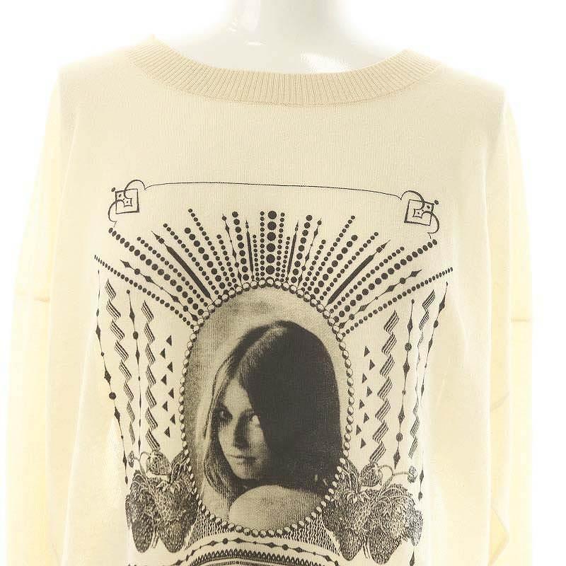HYSTERIC GLAMOUR ヒステリックグラマー 長袖 Tシャツ F