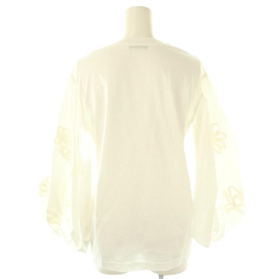 セシリーバンセン Cecilie Bahnsen Clay Flower T-shirt カットソー T