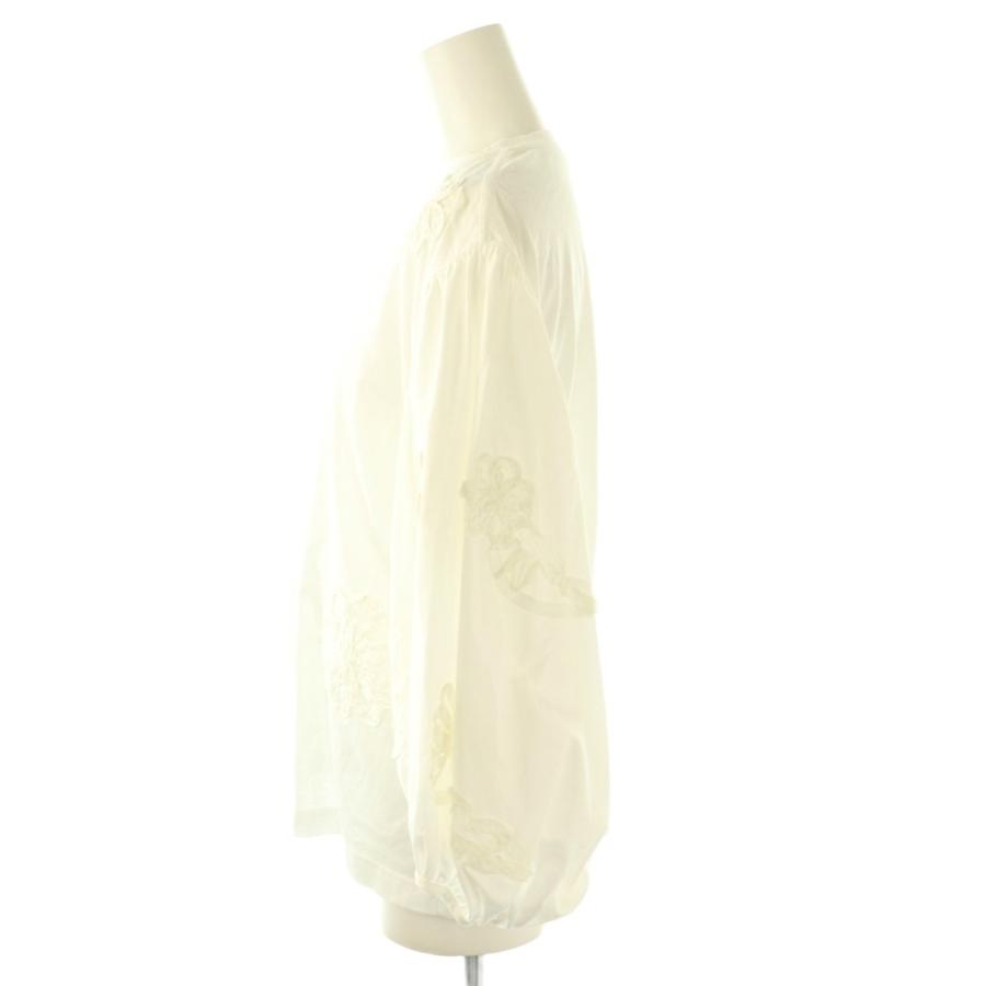 セシリーバンセン Cecilie Bahnsen Clay Flower T-shirt カットソー T