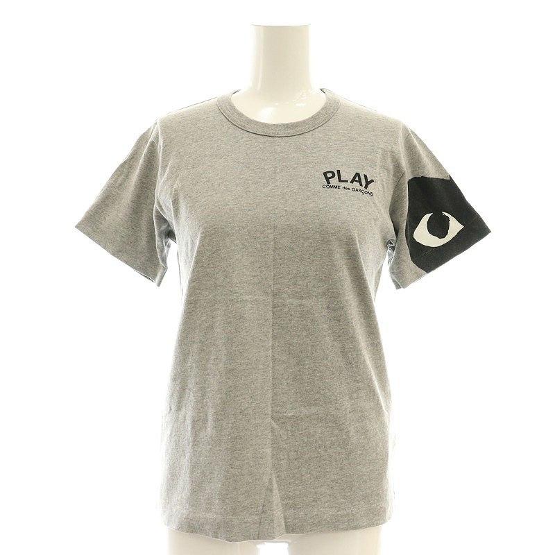 プレイコムデギャルソン PLAY COMME des GARCONS 半袖 クルー