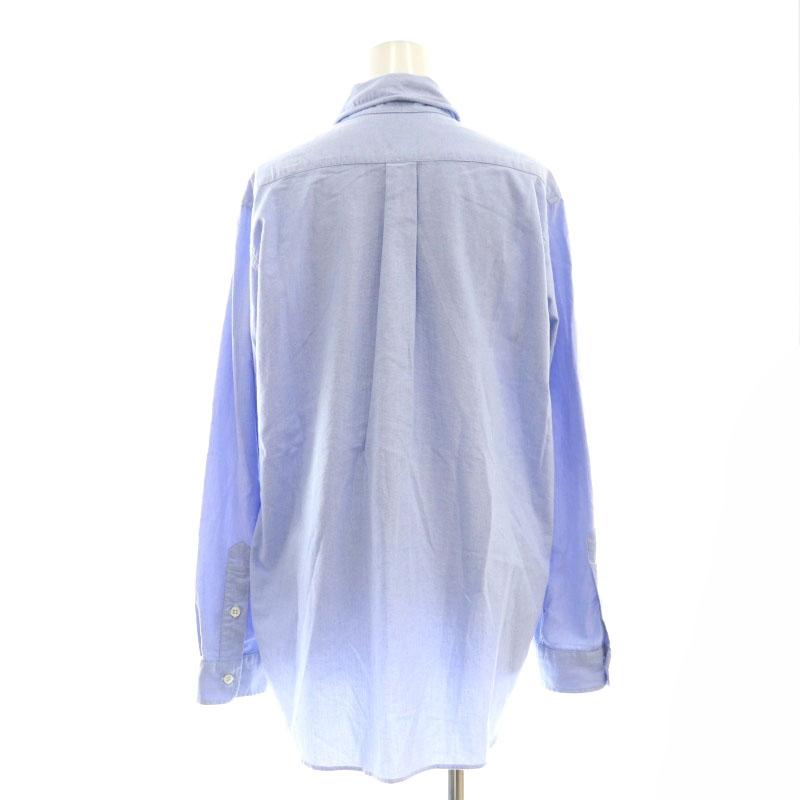 ドゥーズィエムクラス DEUXIEME CLASSE 24AW OXFORD ボタンダウン  