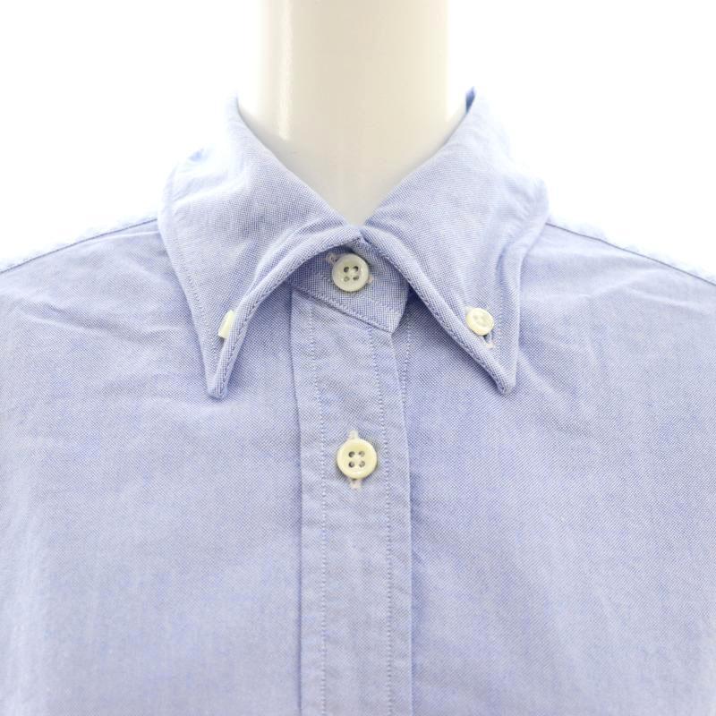 ドゥーズィエムクラス DEUXIEME CLASSE 24AW OXFORD ボタンダウン