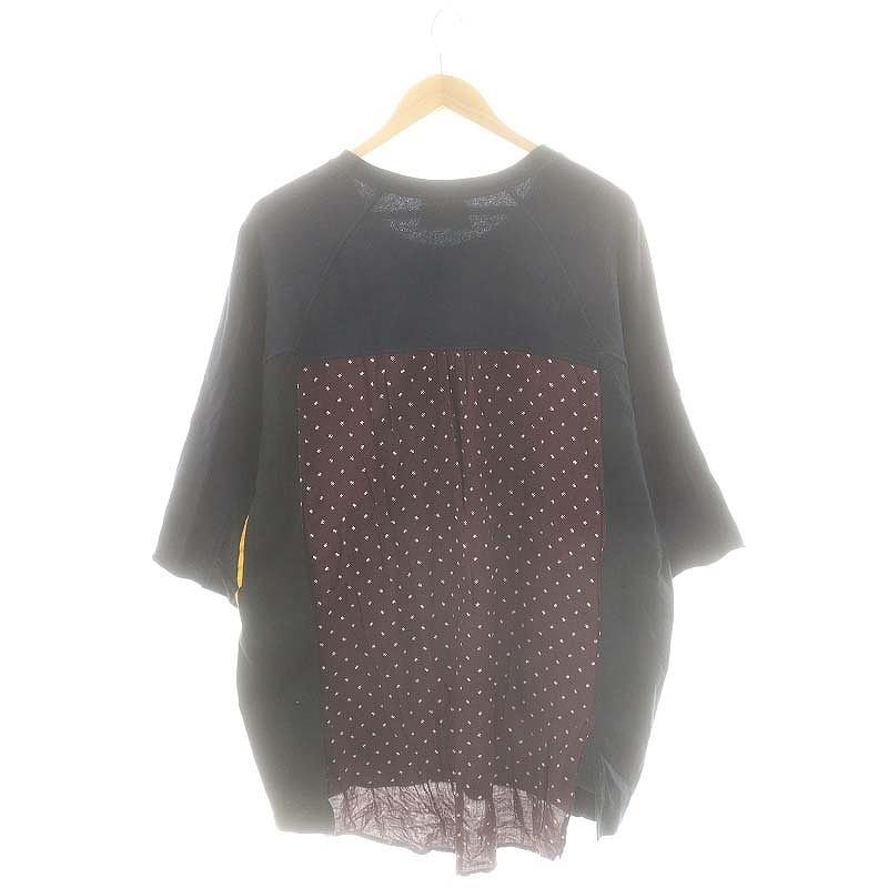 アンダーカバーイズム UNDERCOVERISM × HOWL 13SS 再構築 ドッキング 