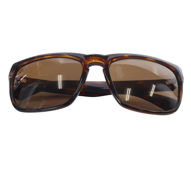 エレクトリック ELECTRIC KNOXVILLE べっ甲柄 サングラス 茶色