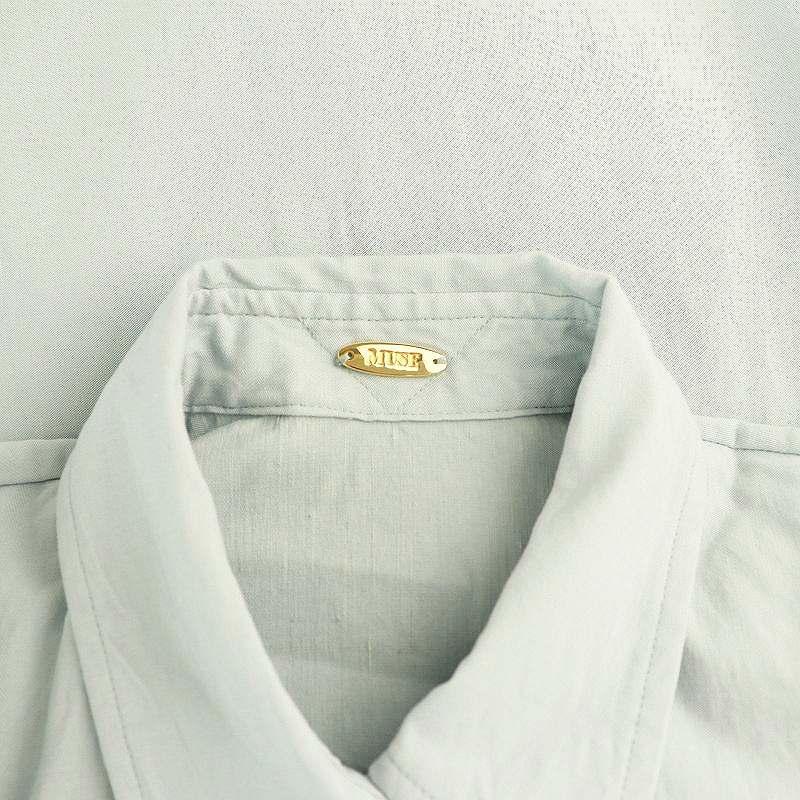 ミューズ ドゥーズィエム クラス MUSE de Deuxieme Classe 25SS 
