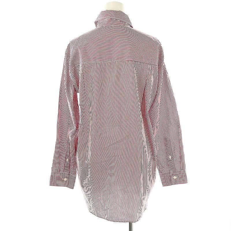 ドゥーズィエムクラス DEUXIEME CLASSE Ivy Style シャツ ストライプ