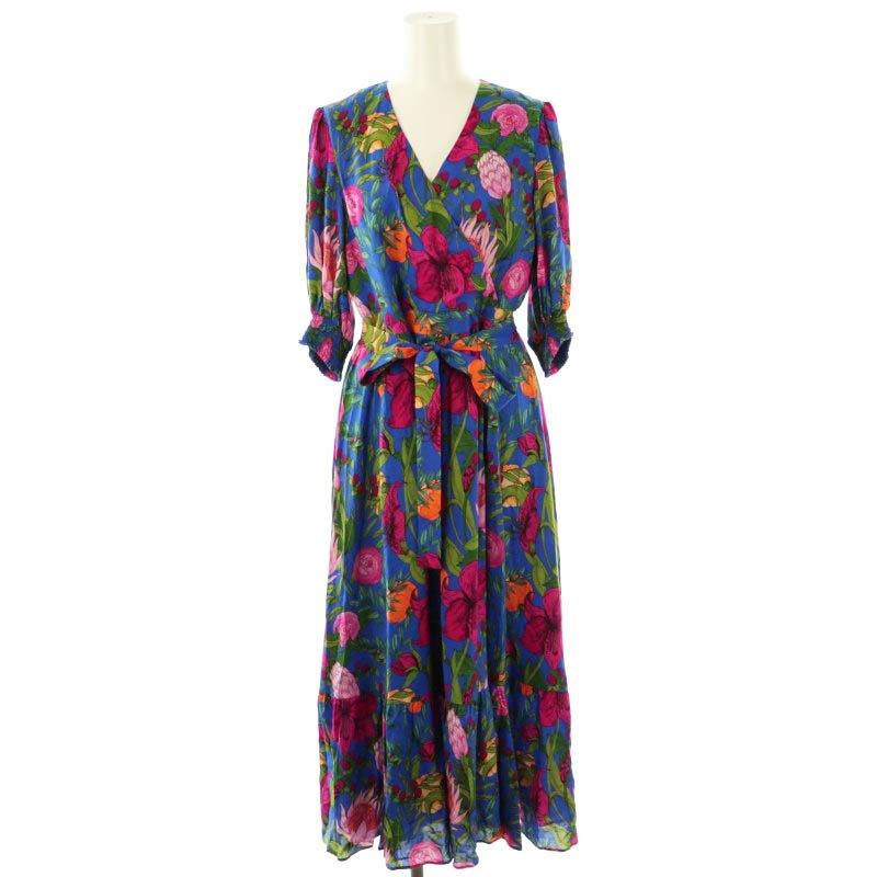 グレースコンチネンタル GRACE CONTINENTAL オリエンタルフラワー