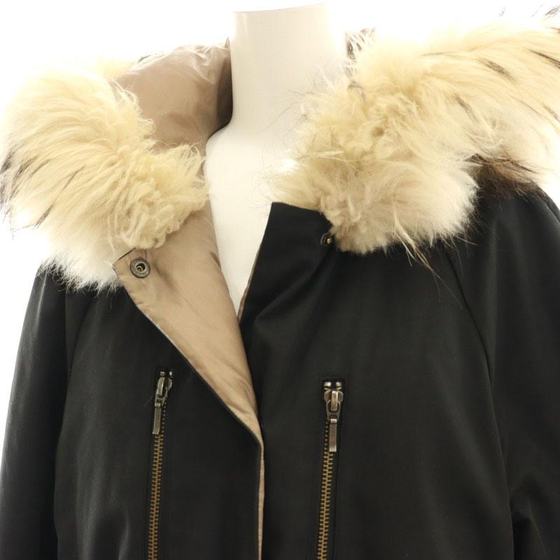 Diagramダイアグラム コート（38）美品　グレースコンチネンタル Diagram GRACE CONTINENTAL(ダイアグラムグレースコンチネンタル