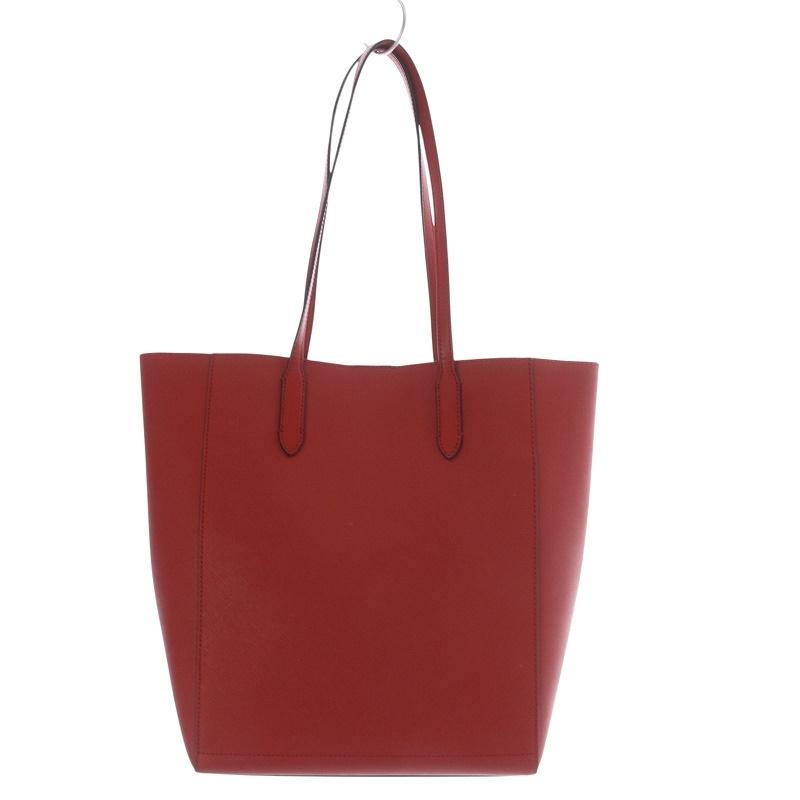マイケルコース MICHAEL KORS 24年 VINCENT サフィアーノレザー トート 