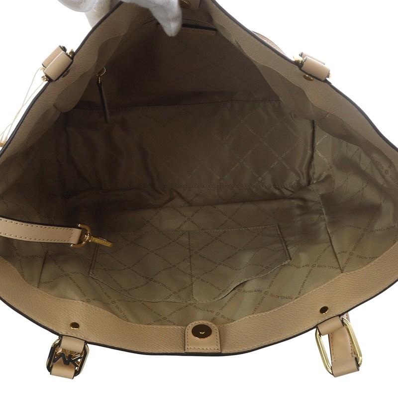 未使用品 マイケルコース MICHAEL KORS 23年 アーロ ARLO LG GRAB TOTE