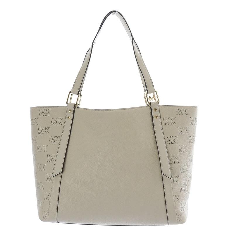 未使用品 マイケルコース MICHAEL KORS 23年 アーロ ARLO LG GRAB TOTE 
