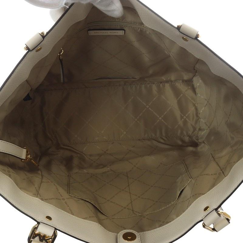 未使用品 マイケルコース MICHAEL KORS 23年 アーロ ARLO LG GRAB TOTE 