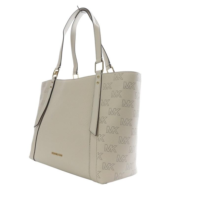 未使用品 マイケルコース MICHAEL KORS 23年 アーロ ARLO LG GRAB TOTE 