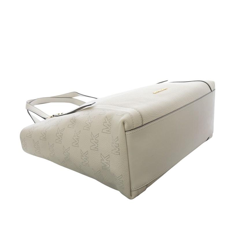 未使用品 マイケルコース MICHAEL KORS 23年 アーロ ARLO LG GRAB TOTE 