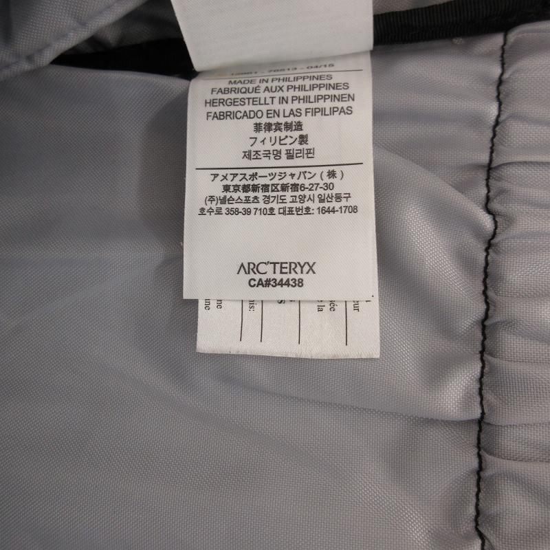 ARC'TERYX（アークテリクス） ARC'TERYX SEBRING25 バックパック