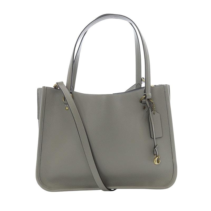COACH コーチ タイラー キャリーオール 2WAY ショルダーバッグ