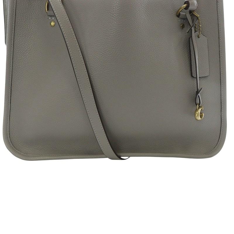 COACH コーチ タイラー キャリーオール 2WAY ショルダーバッグ