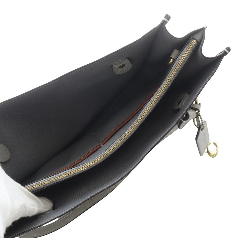 COACH コーチ タイラー キャリーオール 2WAY ショルダーバッグ