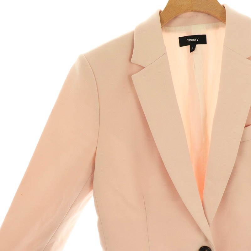 theory（セオリー） Theory 24AW Admiral Crepe Staple Blazer B