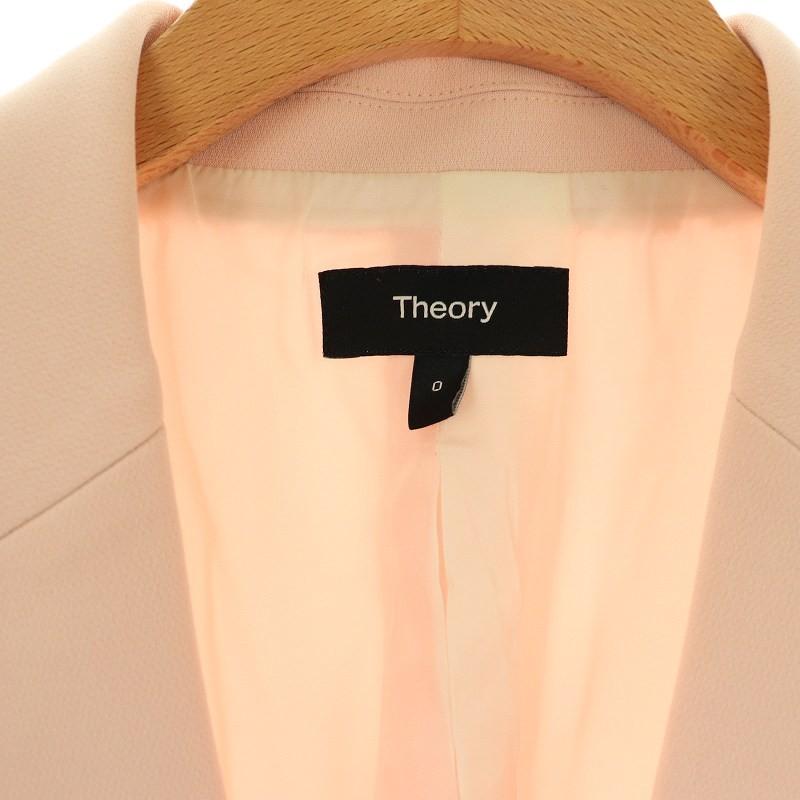theory（セオリー） Theory 24AW Admiral Crepe Staple Blazer B