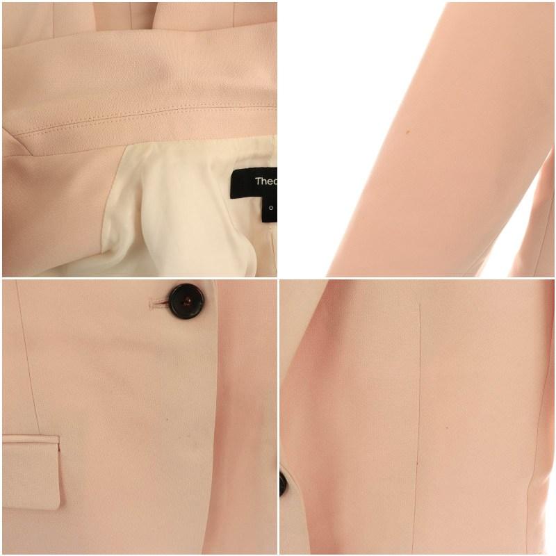 theory（セオリー） Theory 24AW Admiral Crepe Staple Blazer B