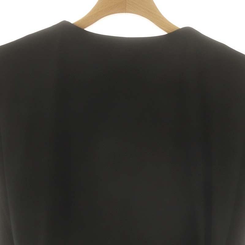 アドーア ADORE ドライタッチ スムースオールインワンピース 38  