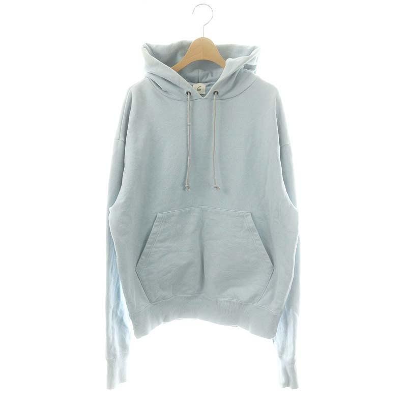 6 ROKU BEAUTY&YOUTH B&Y ロク ビューティーアンドユース COLOR SWEAT 