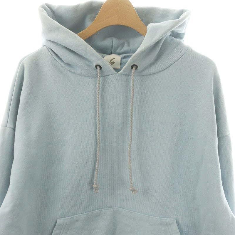 6 ROKU BEAUTY&YOUTH B&Y ロク ビューティーアンドユース COLOR SWEAT 