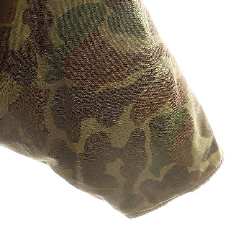 ウールリッチ WOOLRICH 70s ダックハンターカモ ダウンジャケット