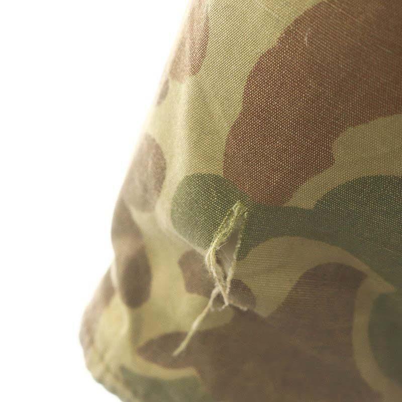 ウールリッチ WOOLRICH 70s ダックハンターカモ ダウンジャケット