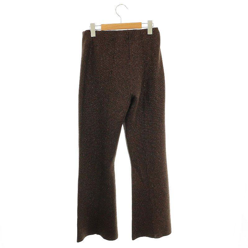 アメリヴィンテージ Ameri VINTAGE UND GLITTER FLARE PANTS