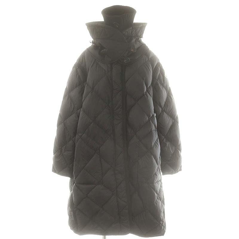 MONCLER モンクレール OSMANTHUS キルトダウンロングコート